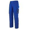 Image de Mascot 12079203-11010-90C52 Dortmund Pantalon Taille Longueur 90 cm/C52 Bleu Bleuet/Noir/Bleu