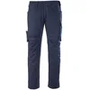 Image de Mascot 12079203-01011-82C66 Dortmund Pantalon Taille Longueur 82 cm/C66 Noir/Bleu/Bleu Bleuet