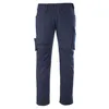 Image de Mascot Dortmund Mascot® 12079 CL-203 Pantalon de travail Bleu foncé/bleu roi 90 °C51