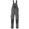 Image de Mascot 12069-203-1809-82C58 Leipzig Salopette Taille Longueur 82 cm/C58 Anthracite/Noir
