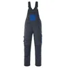 Image de Mascot 12069203-01011-82C68 Leipzig Salopette Taille Longueur 82 cm/C68 Noir/Bleu