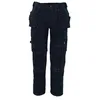 Image de Mascot 2181421 Ronda Pantalon d'artisan Taille Longueur 76 cm/C50 Bleu Marine