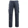 Image de Mascot 12479-203-010-82C52 Erlangen Pantalon Taille Longueur 82 cm/C52 Noir/Bleu