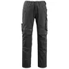 Image de Mascot 12479-203-09-76C56 Erlangen Pantalon Taille Longueur 76 cm/C56 Noir