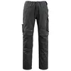 Image de Mascot 12479-203-09-82C64 Erlangen Pantalon Taille Longueur 82 cm/C64 Noir