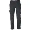 Image de Mascot 12579-442-0918-82C52 Oldenburg Pantalon Taille Longueur 82 cm/C52 Noir/Anthracite Foncé