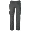 Image de MASCOT 12579-442-180982C46 Pantalon de travail anthracite noir