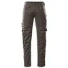 Image de Mascot 12579-442-1809-90C54 Oldenburg Pantalon Taille Longueur 90 cm/C54 Anthracite Foncé/Noir