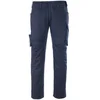 Image de Mascot 12579442-01011-82C42 Oldenburg Pantalon Taille Longueur 82 cm/C42 Noir/Bleu/Bleu Bleuet