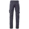 Image de Mascot 12579442-01011-82C58 Oldenburg Pantalon Taille Longueur 82 cm/C58 Noir/Bleu/Bleu Bleuet