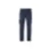 Image de Mascot Oldenburg Pantalon taille 82C58, noir bleu/bleu maïs