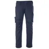 Image de Mascot 12579442-01011-82C68 Oldenburg Pantalon Taille Longueur 82 cm/C68 Noir/Bleu/Bleu Bleuet
