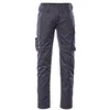 Image de Mascot 12579442-01011-90C58 Oldenburg Pantalon Taille Longueur 90 cm/C58 Noir/Bleu/Bleu Bleuet