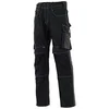 Image de Mascot 12679-442-0918-82C56 Mannheim Pantalon Taille Longueur 82 cm/C56 Noir/Anthracite Foncé