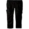 Image de Mascot 12679-442-0918-90C54 Mannheim Pantalon Taille Longueur 90 cm/C54 Noir/Anthracite Foncé