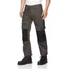Image de Mascot 12679-442-1809-76C48 Pantalon Taille L76 cm/C48 Anthracite Foncé/Noir