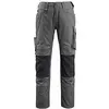 Image de Mascot 12679-442-1809-82C42 Pantalon Taille L82 cm/C42 Anthracite Foncé/Noir