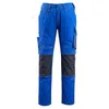 Image de Mascot 12679442-11010-82C64 Pantalon Taille L82 cm/C64 Bleu Bleuet/Noir/Bleu