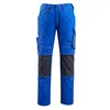 Image de Mascot 12679442-11010-90C58 Pantalon Taille L90 cm/C58 Bleu Bleuet/Noir/Bleu