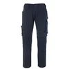 Image de Mascot 12679442-01011-76C52 Mannheim Pantalon Taille Longueur 76 cm/C52 Noir/Bleu/Bleu Bleuet