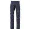Image de Mascot 12679442-01011-82C48 Mannheim Pantalon Taille Longueur 82 cm/C48 Noir/Bleu/Bleu Bleuet