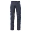 Image de Mascot 12679442-01011-82C64 Mannheim Pantalon Taille Longueur 82 cm/C64 Noir/Bleu/Bleu Bleuet