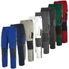 Image de Mascot 12679442-01011-90C52 Mannheim Pantalon Taille Longueur 90 cm/C52 Noir/Bleu/Bleu Bleuet