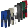 Image de Mascot 12679442-01011-90C58 Mannheim Pantalon Taille Longueur 90 cm/C58 Noir/Bleu/Bleu Bleuet