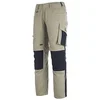 Image de Mascot 12679-442-5509-82C58 Pantalon Taille L82 cm/C58 Kaki/Noir