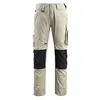 Image de Mascot 12679-442-5509-90C48 Pantalon Taille L90 cm/C48 Kaki/Noir