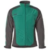 Image de Mascot 12002-149-0309-2XL Dresden Veste Soft Shell Taille 2XL Vert/Noir
