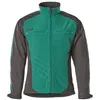 Image de Mascot 12002-149-0309-3XL Dresden Veste soft Shell Taille 3XL Vert/Noir