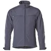 Image de Mascot Softshell Dresden, 12002-149-010, bleu (bleu foncé), taille M