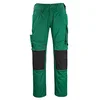 Image de Mascot 12179-203-0309-82C51 Erlangen Pantalon Taille Longueur 82 cm/C51 Vert/Noir