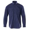 Image de Mascot 12004-530-01-43-44 Greenwood Chemise Taille 43-44 Bleu Marine