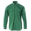 Image de Mascot 13004-230-03-41-42 Mesa Chemise Taille 41-42 Vert
