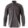 Image de Mascot 13004-230-18-39-40 Mesa Chemise Taille 39-40 Anthracite Foncé