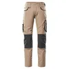 Image de Mascot 13079-230-5509-82C48 Pantalon Taille L82 cm/C48 Kaki/Noir