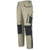 Image de Mascot 13079-230-5509-90C52 Pantalon Taille L90 cm/C52 Kaki/Noir