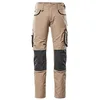 Image de Mascot 13079-230-5509-90C62 Pantalon Taille L90 cm/C62 Kaki/Noir