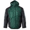 Image de Mascot 12035-211-0309-2XL Frankfurt Veste Pilote Taille 2XL Vert/Noir