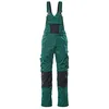 Image de Mascot 12169-442-0309-90C50 Augsburg Salopette Taille Longueur 90 cm/C50 Vert/Noir
