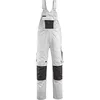 Image de Mascot 12169-442-0618-82C60 Augsburg Salopette Taille Longueur 82 cm/C60 Blanc/Anthracite