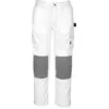 Image de Mascot 05079-010-06-82C68 Lerida Pantalon Taille Longueur 82 cm/C68 Blanc