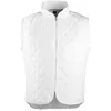 Image de Mascot 13648-707-06-L Regina Gilet Thermique Taille L Blanc