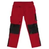 Image de Mascot 12679-442-0209-82C45 Mannheim Pantalon Taille Longueur 82 cm/C45 Rouge/Noir