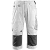 Image de Mascot 14149-442-0618-C45 Altona Pantacourt Taille C45 Blanc/Anthracite