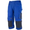 Image de MASCOT Pantalon aux genoux avec renforts Cordura®, Bleu bleuet/bleu noir, 44