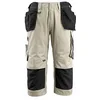 Image de Mascot 14349-442-5509-C44 Lindau Pantacourt pour Artisan Taille C44 Kaki/Noir