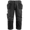 Image de Mascot 14449-442-09-C48 Lindau Pantacourt pour Artisan Taille C48 Noir